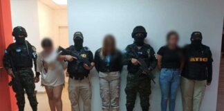 La ATIC Y UTESC desarticulan redes de explotación sexual comercial en San Pedro Sula