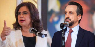 Ministro Rodolfo Pastor de María dimite del gobierno para trabajar por precandidatura de Rixi Moncada