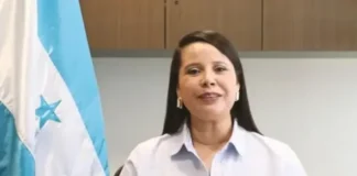 Sarahí Cerna es la nueva ministra de la Presidencia tras la renuncia de Rodolfo Pasto