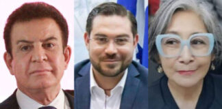 Yani Rosenthal: «Si Nasralla, Cálix y Maribel Espinoza quieren aspirar en el PL, previamente deben ser juramentados como miembros de esta institución»