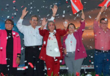 Diputada Suyapa Figueroa se une al movimiento de Maribel Espinoza