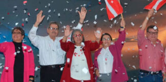 Diputada Suyapa Figueroa se une al movimiento de Maribel Espinoza