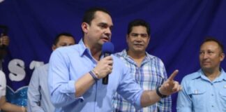 Tomás Zambrano: «El fracaso de Libre en seguridad es porque mandaron a los militares a los cuarteles»