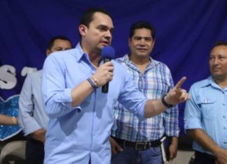 Postura de Libre al defender a Nicolás Maduro no representa al pueblo hondureño, afirma Tomás Zambrano