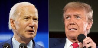 Multimillonarios engrosan la recaudación de las campañas de Trump y Biden antes del debate