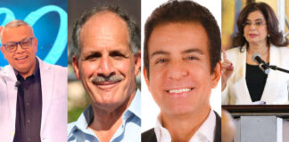 Ningún precandidato a la presidencia logra obtener un porcentaje significativo para un triunfo arrollador en las próximas elecciones, según el estudio #101 de la Encuestadora Paradigma