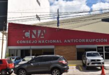 Ocho instituciones del gobierno son reprobadas en transparencia en informe del CNA, siendo Casa Presidencial la peor evaluada