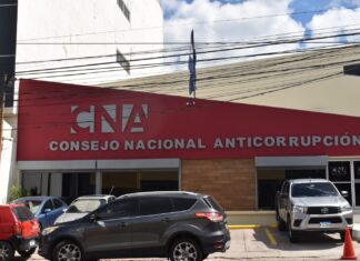 Ocho instituciones del gobierno son reprobadas en transparencia en informe del CNA, siendo Casa Presidencial la peor evaluada