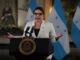 Presidenta Xiomara Castro anunciará este viernes nuevas y enérgicas medidas para combatir la criminalidad en el país