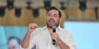 Jorge Cálix rechazó un soborno de L. 400 mil en el Instituto de la Propiedad, según el diputado de Libre, Francis Cabrera