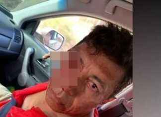 ¡Ni entre ellos se quieren! Activistas de Libre agreden a uno de sus compañeros en Yuscarán