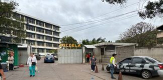 ¡Inconformidad! Personal no capacitado brindará seguridad en el Hospital Escuela