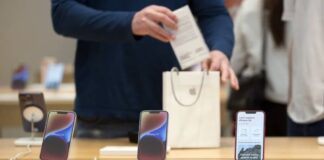 Apple se prepara para lanzar su primera ola de productos de inteligencia artificial