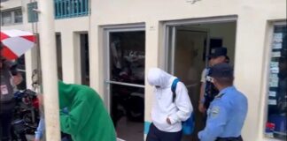 Dos menores de edad detenidos por ser sospechosos de haber disparado contra compañero del “Milla Selva”