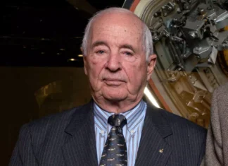 Muere en accidente de avioneta exastronauta Anders, que tomó icónica foto de la Tierra