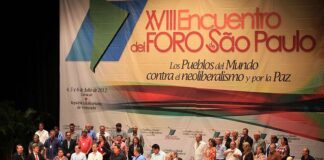 Foro de Madrid advierte que el encuentro del Foro de Sao Paulo en Honduras busca justificar la persecución a opositores