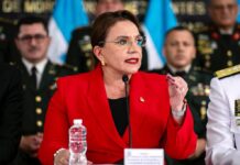 Panamá confirma la asistencia de la presidenta Xiomara Castro a investidura de José Raúl Mulino