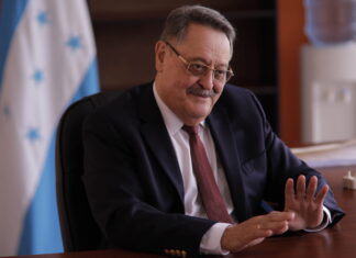 “Es urgente que los partidos políticos pongan orden a los niños que tienen en el CNE”, dice exministro Edmundo Orellana