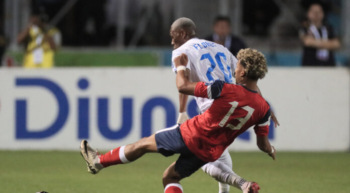 Honduras derrota a Cuba 3-1