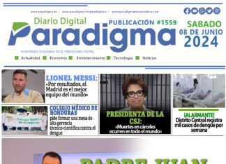 Portada del día 08-06-2024