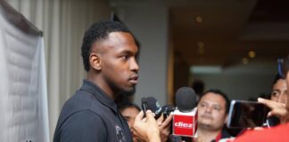Alberth Elis: “Dios está haciendo un milagro en mi vida, no sé si volveré a jugar, pero estoy feliz”