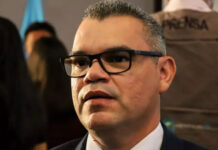 Exvocero dice que los que piden la CICIH son los que sacaron la MACCIH y todavía están en el CN