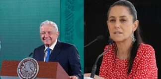 López Obrador dice que Sheinbaum “supo escoger” su gabinete para “garantizar la continuidad”