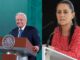 López Obrador dice que Sheinbaum “supo escoger” su gabinete para “garantizar la continuidad”