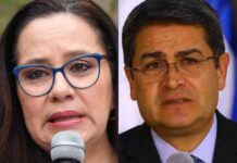 Exprimera dama Ana García dice que ya habló con su esposo, quien fue sometido a una cirugía en EE. UU.