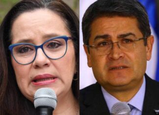 Exprimera dama Ana García dice que ya habló con su esposo, quien fue sometido a una cirugía en EE. UU.
