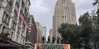 Cientos de inmigrantes jornaleros protestan en Nueva York por medidas que los discriminan
