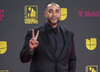 El reguetonero Don Omar revela que tiene cáncer
