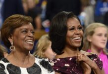 Fallece la madre de Michelle Obama a los 86 años