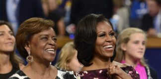 Fallece la madre de Michelle Obama a los 86 años