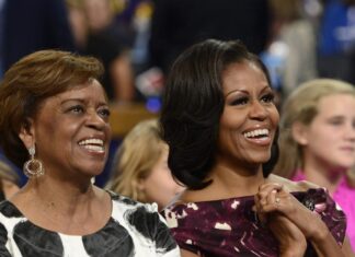 Fallece la madre de Michelle Obama a los 86 años