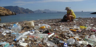 Científicos trazan el mapa más completo de la basura que inunda el Mediterráneo