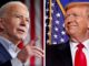 Trump se burla de los tropiezos de Biden en un video tras el debate presidencial