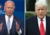 Biden y Trump se citan a un debate histórico, que vendrá lleno de ataques personales