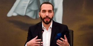 Nayib Bukele nombra a un experto en inteligencia artificial como asesor de su Gobierno