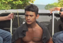 Agentes capturan al principal sospechoso del asesinato de menor con Síndrome de Down en Yoro