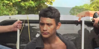 Agentes capturan al principal sospechoso del asesinato de menor con Síndrome de Down en Yoro