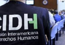 La CIDH otorga medidas cautelares a nueve opositores encarcelados en Nicaragua