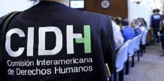 La CIDH otorga medidas cautelares a nueve opositores encarcelados en Nicaragua