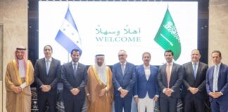 Honduras abre una oficina de inversiones en el Medio Oriente
