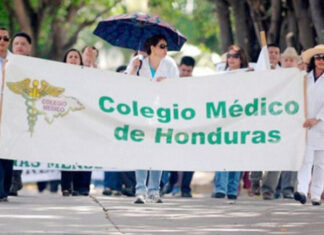 Colegio Médico de Honduras pide formar una mesa de alta gerencia técnico-científica contra el dengue