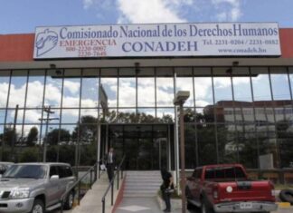 Conadeh: «Niñas, niños y adolescentes, entre los más vulnerables por la violencia en el país»
