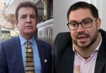 Diputado Mauricio Villeda dice que no se opone a que Jorge Cálix o Salvador Nasralla se unan al Partido Liberal