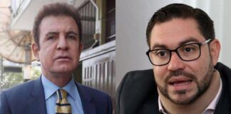 Diputado Mauricio Villeda dice que no se opone a que Jorge Cálix o Salvador Nasralla se unan al Partido Liberal