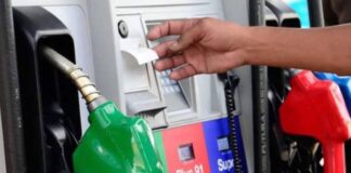 Precios de los combustibles bajarán a partir del próximo lunes