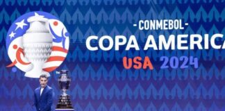 Joe Biden difundirá anuncios electorales durante la Copa América para ganarse el voto latino